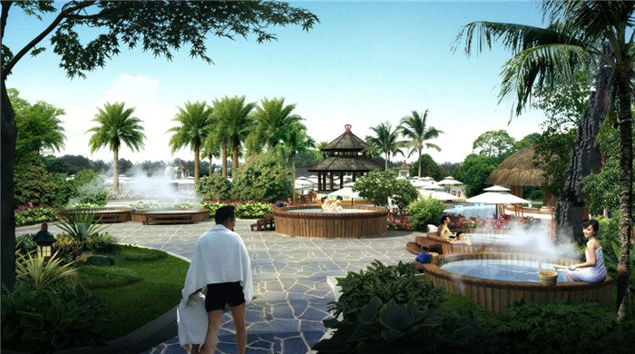 高端溫泉設計 高端溫泉設計