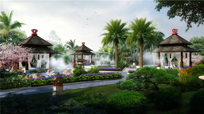 旅游溫泉設計 旅游溫泉設計