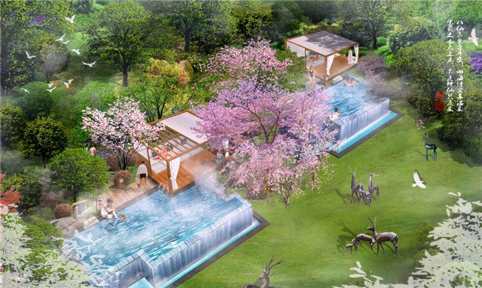 溫泉設計 溫泉設計