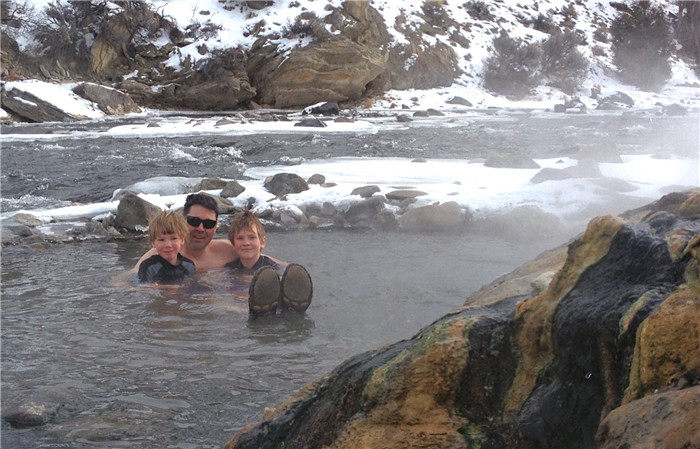 蒙大拿州溫泉設計 蒙大拿州溫泉設計