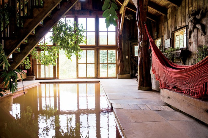 丹頓溫泉設計 丹頓溫泉設計