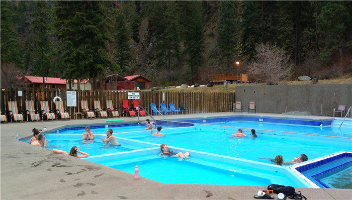 蒙大拿州溫泉設計 蒙大拿州溫泉設計