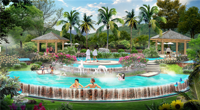 溫泉設(shè)計 溫泉設(shè)計