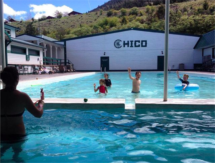 蒙大拿州溫泉設計 蒙大拿州溫泉設計