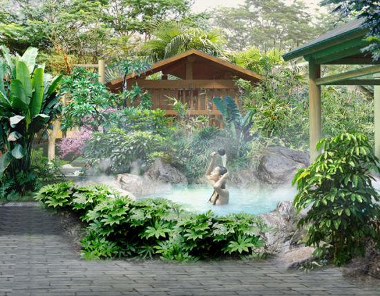 溫泉施工 溫泉施工