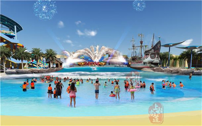 主題水上樂園規(guī)劃設(shè)計(jì) 主題水上樂園規(guī)劃設(shè)計(jì)