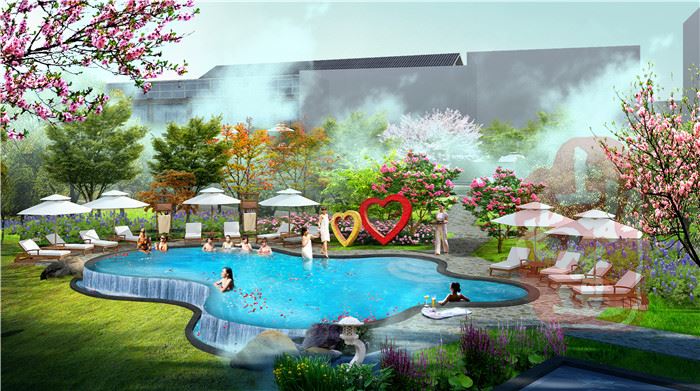 溫泉設(shè)計(jì) 溫泉設(shè)計(jì)